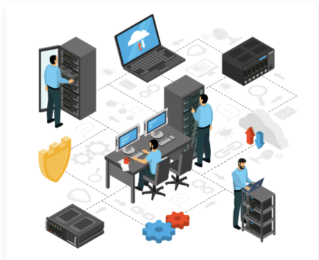 IT Infrastructure Management