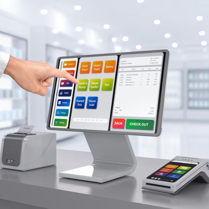 Retail IT