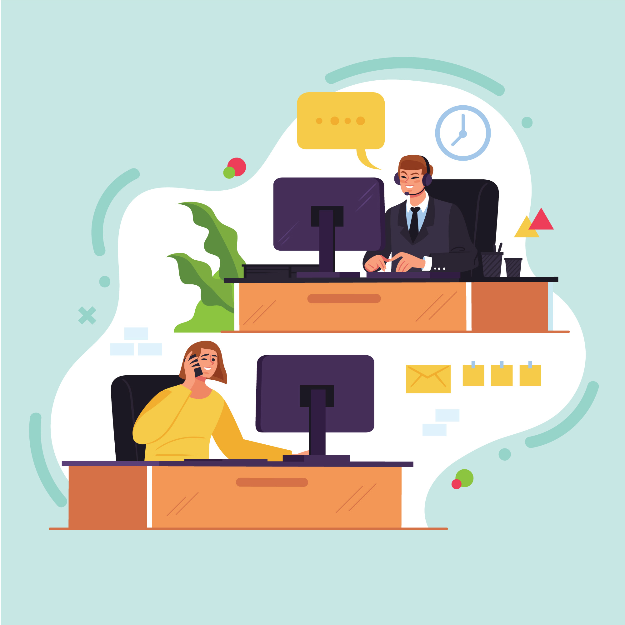Service Desk